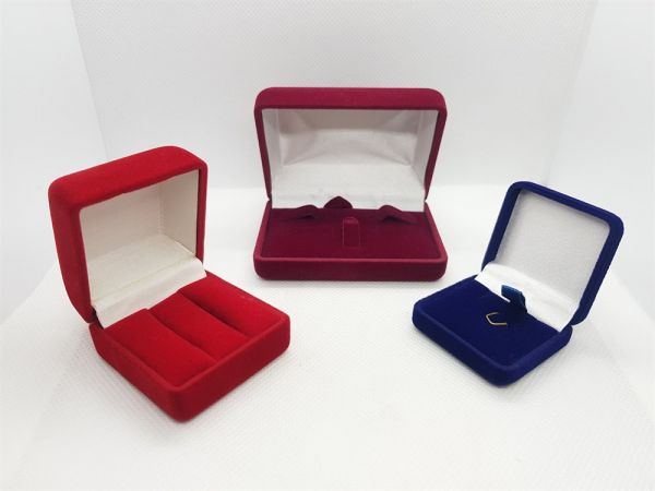 Jewelry box set 3 pcs